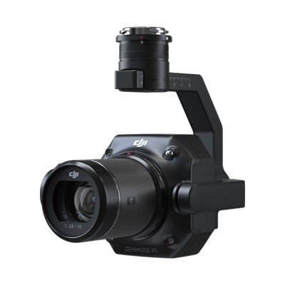 DJI Full-frame sensor with gimbal